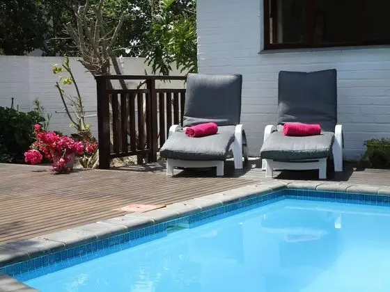 Inn2Wilderness Guesthouse - Havuz