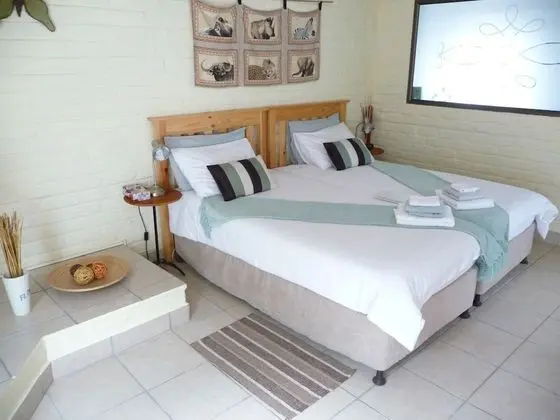 Inn2Wilderness Guesthouse - Oda