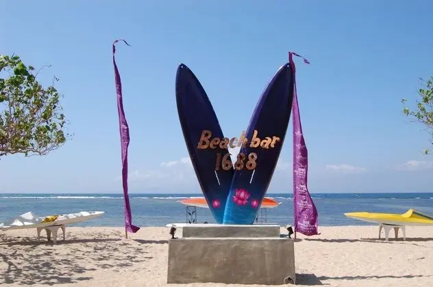 Inna Bali Beach Garden - CHSE Certified - Plaj