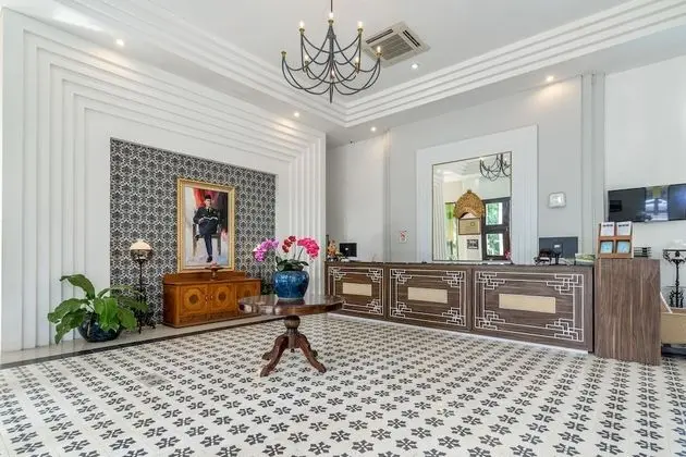 Inna Bali Heritage Hotel - CHSE Certified