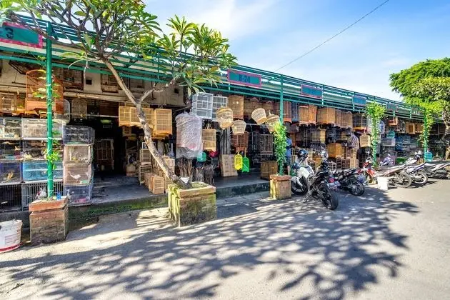 Inna Bali Heritage Hotel - CHSE Certified - Dış Mekan