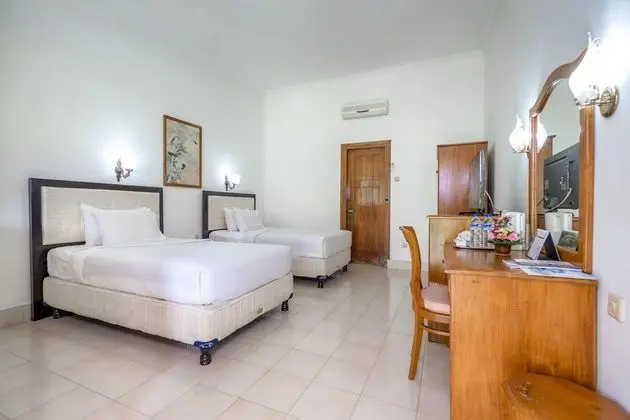 Inna Bali Heritage Hotel - CHSE Certified - Oda