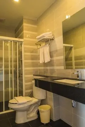 Innara Hotel - Banyo Tipleri