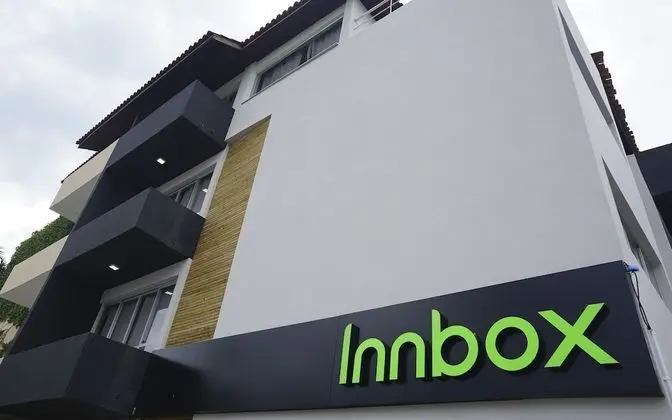 Innbox - Canasvieiras 2 - Dış Mekan