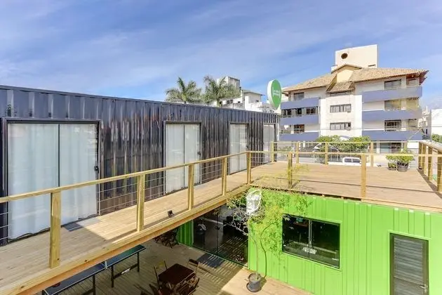 Innbox - Canasvieiras - Dış Mekan