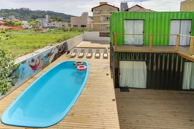 Innbox - Canasvieiras - Havuz