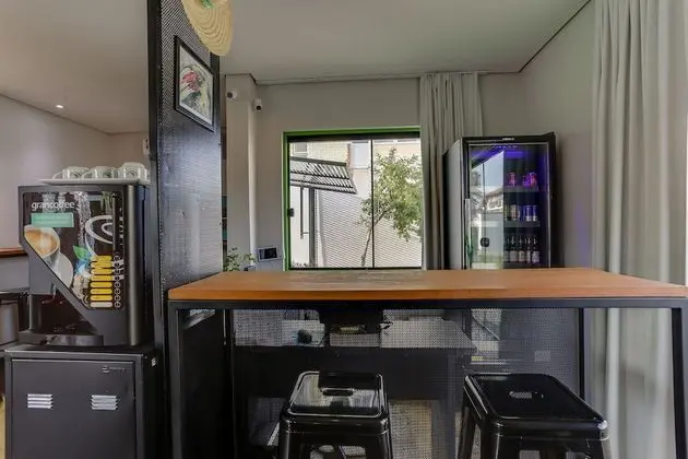 Innbox - Canasvieiras - Lobi