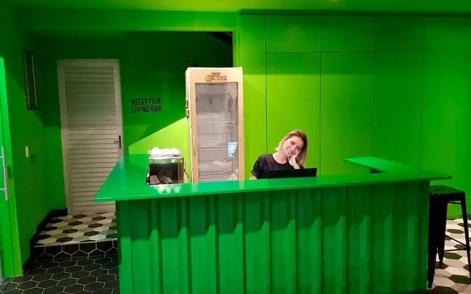Innbox - Centro - Lobi