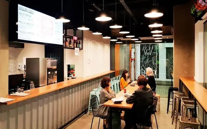 Innbox - Centro - Yerinde Yemek