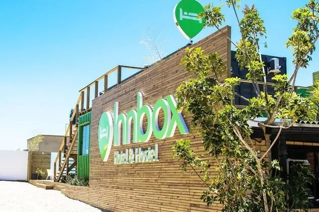 Innbox - Praia Do Rosa