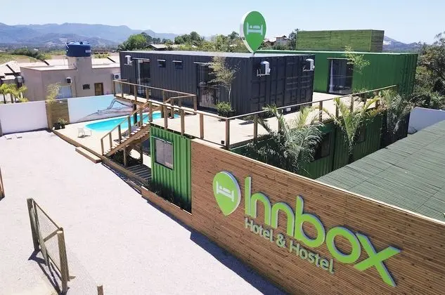 Innbox - Praia Do Rosa - Öne Çıkan Resim