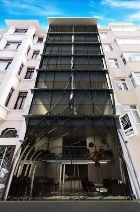 Inncity Hotel Nişantaşı - Dış Mekan