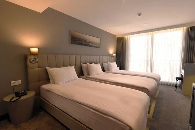 Inncity Hotel Nişantaşı - Oda