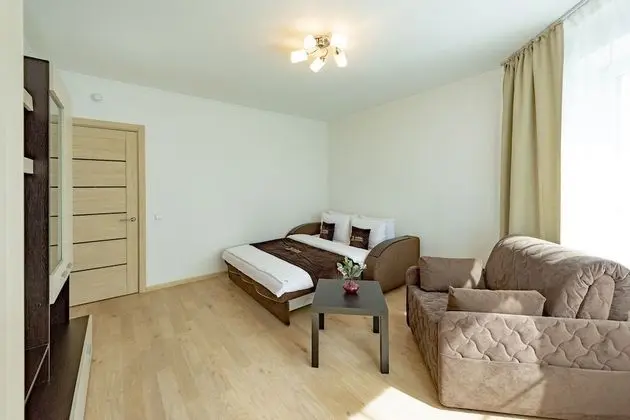 Inndays Apartment on Akademicheskaya