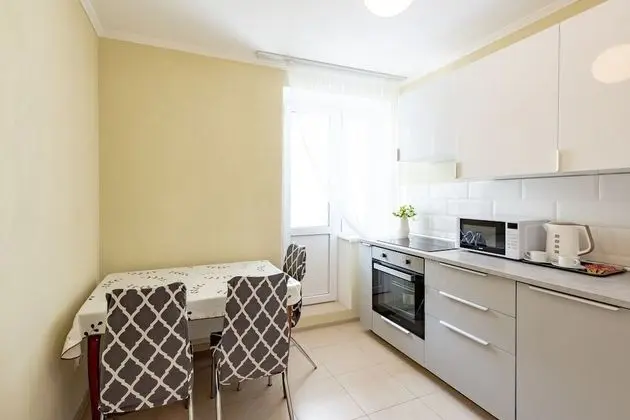 Inndays Apartment on Akademicheskaya - Mutfak