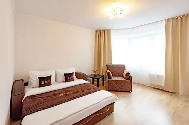 Inndays Apartment on Akademicheskaya - Oda