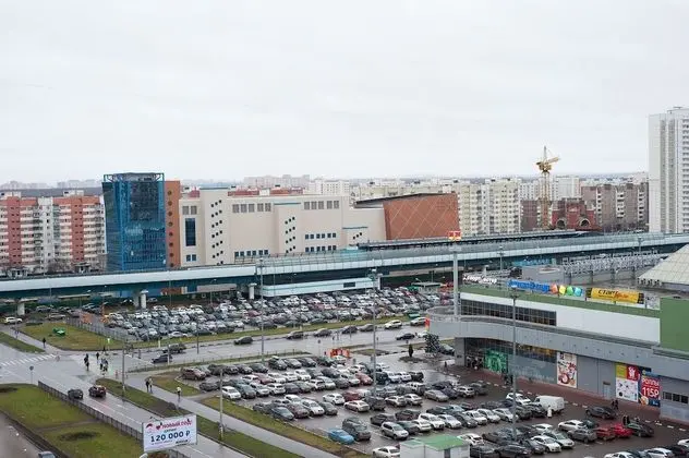 Inndays Apartment on Venevskaya