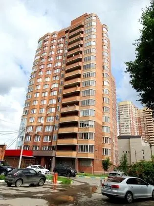 Inndays Apartments Kaluzhskoe Shosse - Dış Mekan