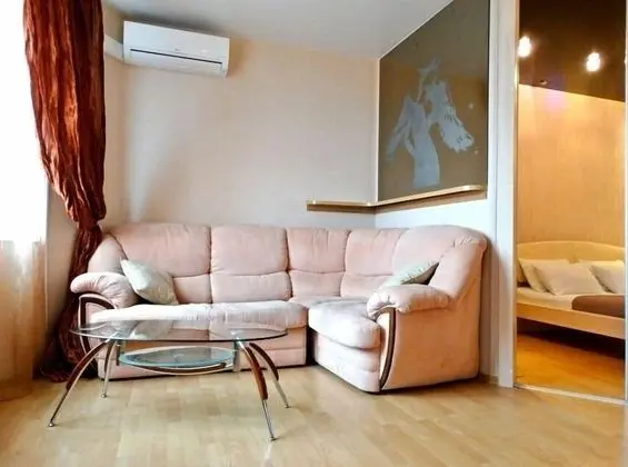 Inndays Apartments Kaluzhskoe Shosse - Oda