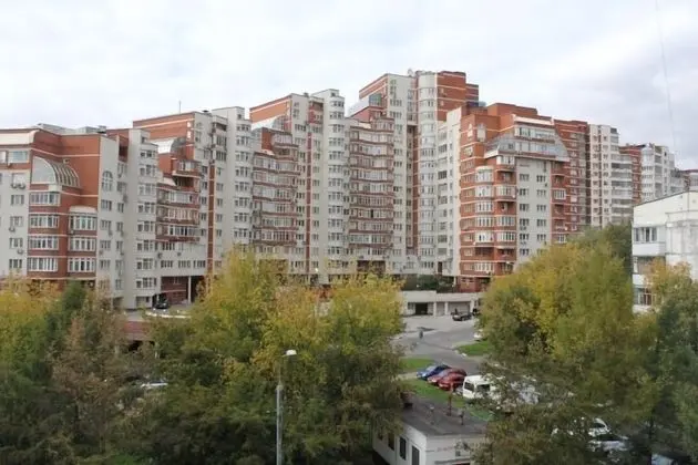 Inndays Arkhitektora Vlasova 39 - 2