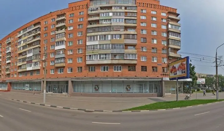 Inndays on Krasnoarmeiskiy 16