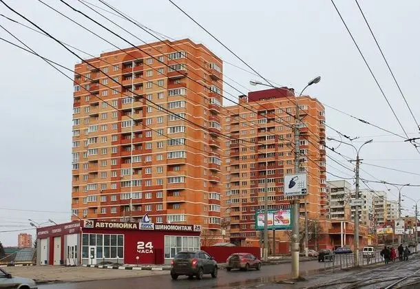 Inndays on Metallurgov 106