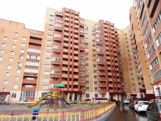 Inndays on Pionerskaya 1-2 - Dış Mekan