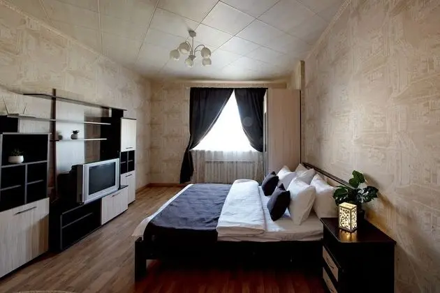 Inndays Podolsk on Borodinsky bulvar 13