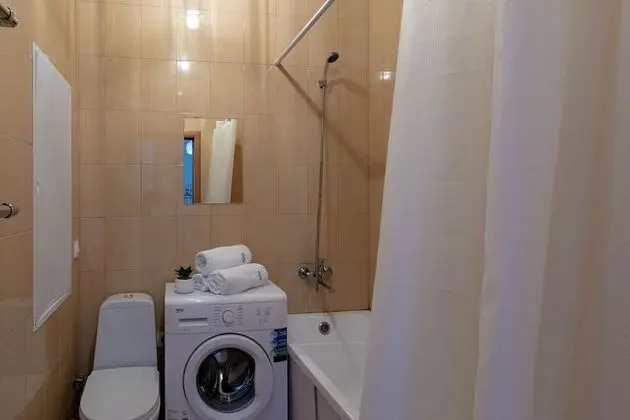 Inndays Podolsk on Borodinsky bulvar 13 - Banyo Tipleri