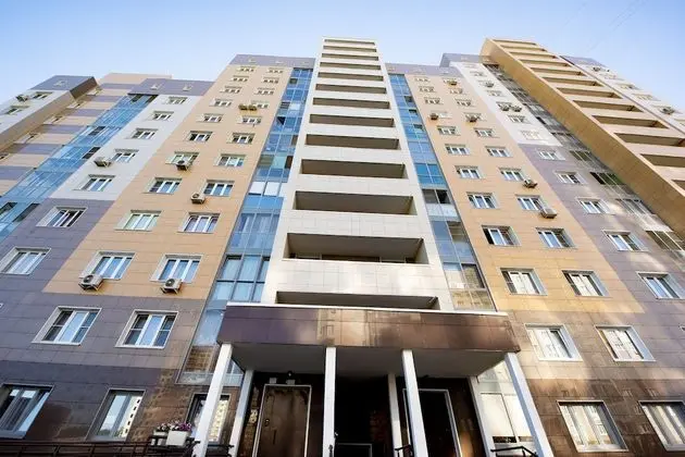 Inndays Podolsk on Borodinsky bulvar 13 - Dış Mekan