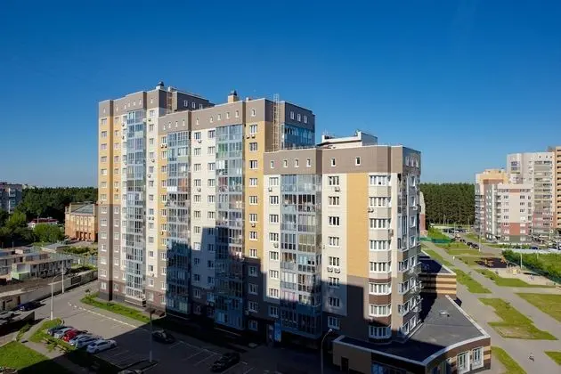 Inndays Podolsk on Borodinsky bulvar 13 - Dış Mekan