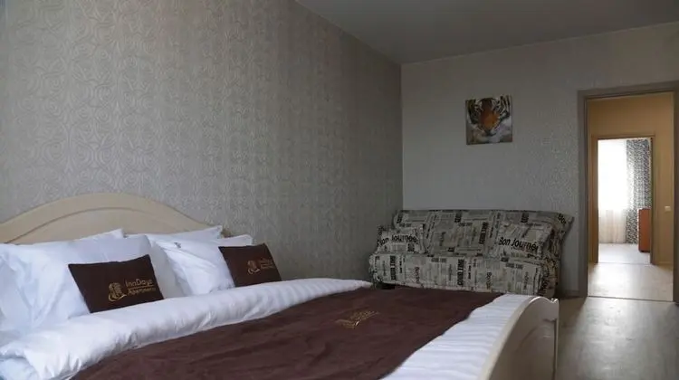 InnDays Podolsk Pleshcheyevskaya 42k1