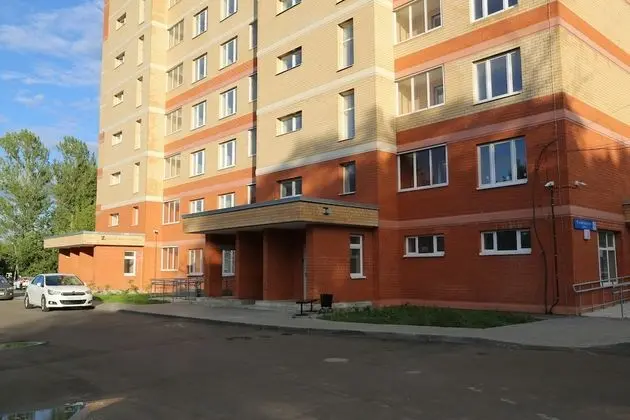 InnDays Podolsk Pleshcheyevskaya 42k1