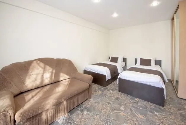 InnDays Podolsk st. Sverdlova 43a