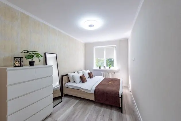 InnDays Podolsk st. Sverdlova 54a