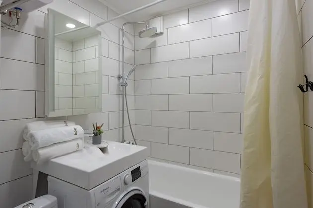 InnDays Podolsk st. Sverdlova 54a - Banyo Tipleri
