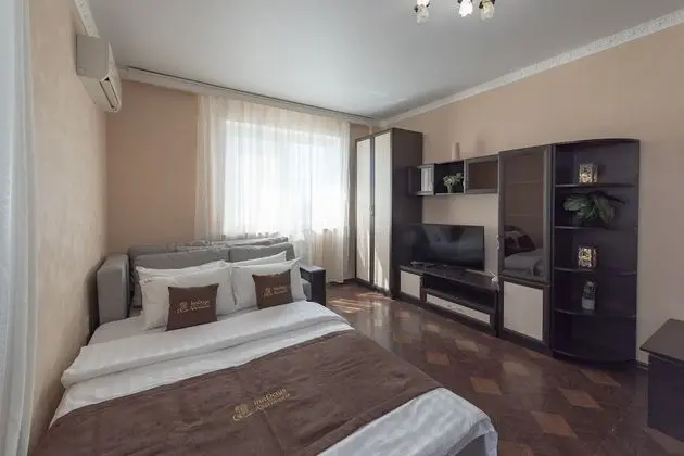 InnDays Podolsk Sverdlova 36a