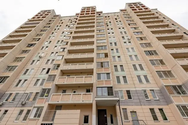 InnDays Podolsk Yubileynaya 11b