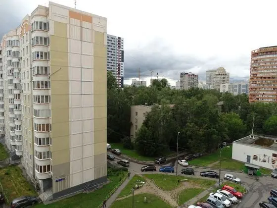 Inndays on Polotskaya 25
