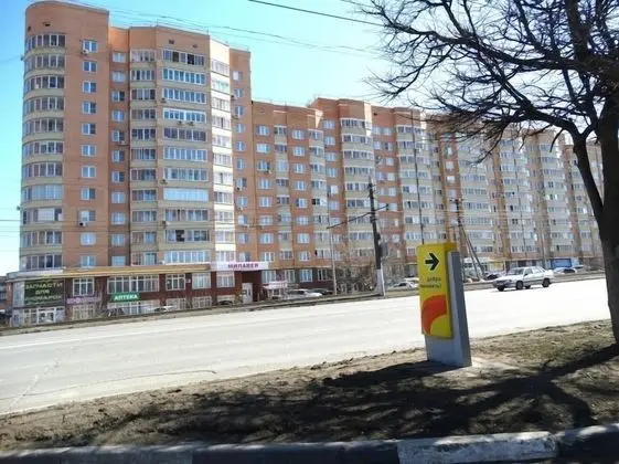 Inndays on Prospekt Lenina 157