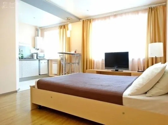 Inndays on Prospekt Lenina 74a - İç Mekan