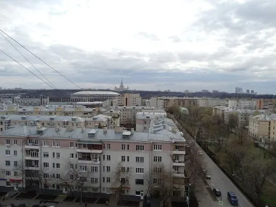 Inndays Sportivnaya