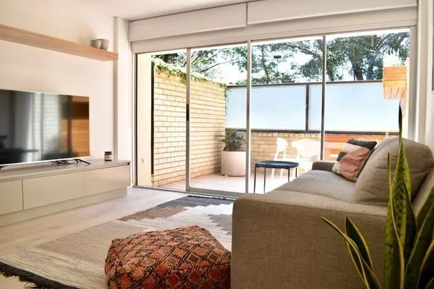 Inner City Apartment in Rushcutters Bay - Oda Düzeni
