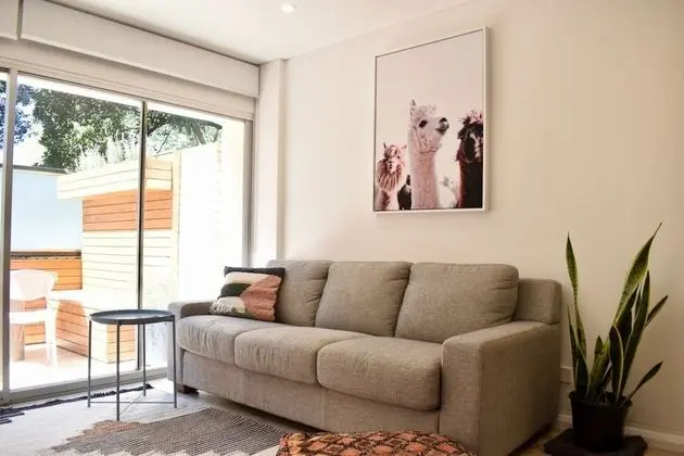Inner City Apartment in Rushcutters Bay - Oda Düzeni