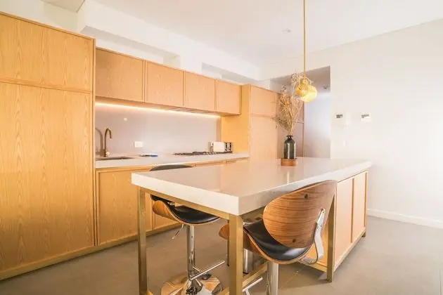 Inner City Penthouse With Private Rooftop - Mutfak