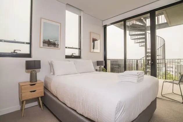 Inner City Penthouse With Private Rooftop - Oda
