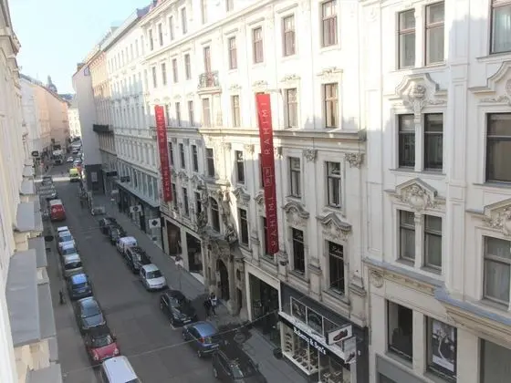 Inner City Wien in Wien