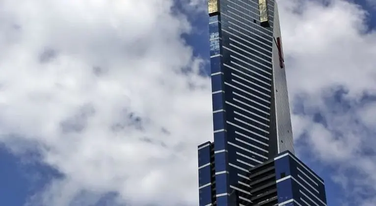 Inner Melbourne Serviced Apartments - Dış Mekan