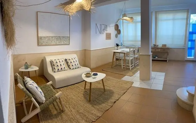 INNER Niza Paguera - Lobi