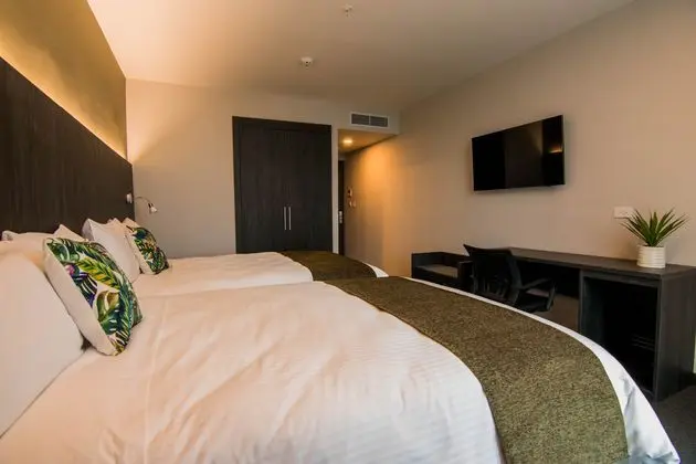 Innfiniti Hotel & Suites - Oda